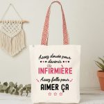 sac assez douée devenir infirmière