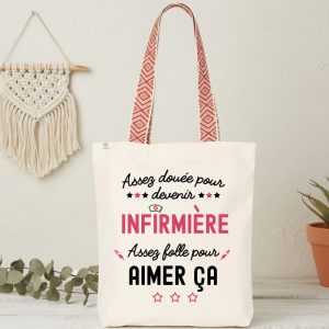sac assez douée devenir infirmière