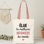sac élue meilleure infirmière