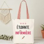sac étudiante infirmière