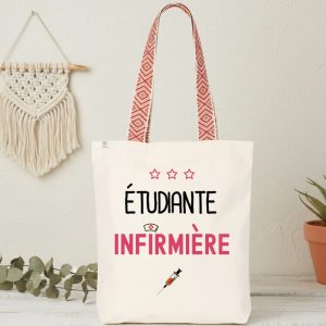 sac étudiante infirmière