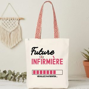 sac future infirmière