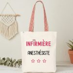 sac infirmière anesthésiste