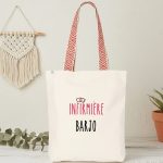 sac infirmière barjo