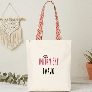 sac infirmière barjo