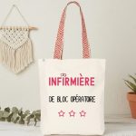 sac infirmière de bloc opératoire