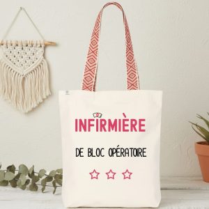 sac infirmière de bloc opératoire