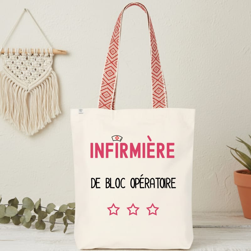 sac infirmière de bloc opératoire