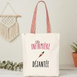 sac infirmière déjantée