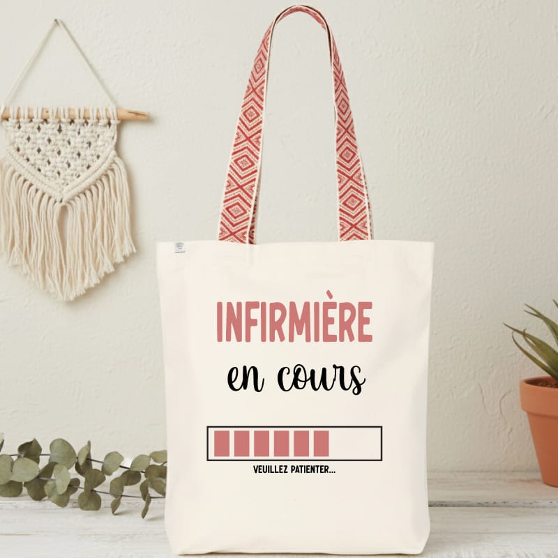 sac infirmière en cours