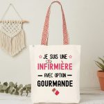 sac infirmière gourmande