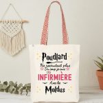 sac infirmière poudlard moldus