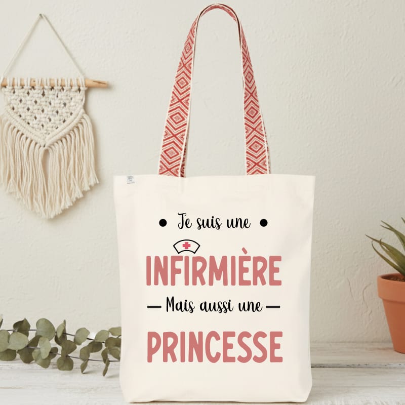 sac infirmière princesse