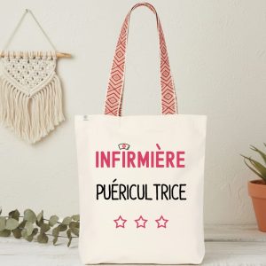 sac infirmière puéricultrice