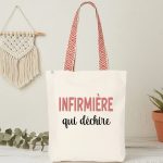 sac infirmière qui déchire