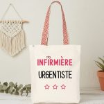sac infirmière urgentiste