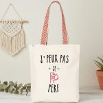 sac je peux pas je perf