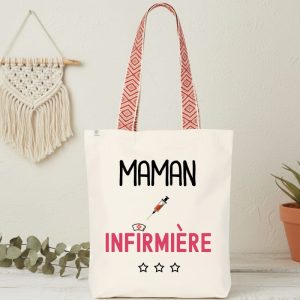 sac maman infirmière