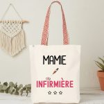 sac mamie infirmière