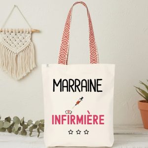 sac marraine infirmière
