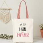 sac mon petit bordel infirmière