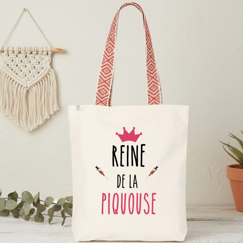 sac reine de la piquouse