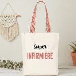 sac super infirmière