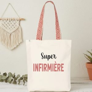 sac super infirmière