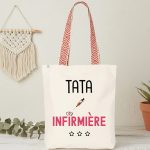 sac tata infirmière