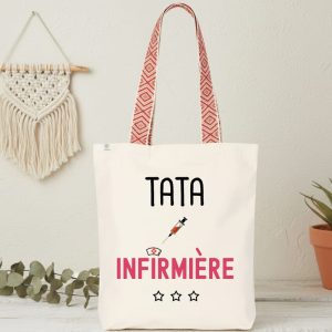 sac tata infirmière