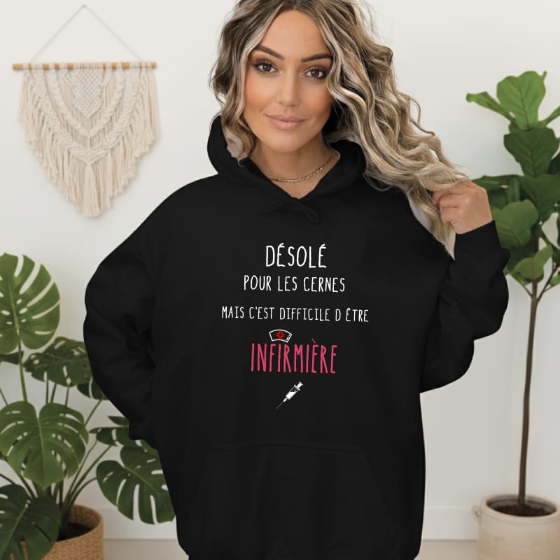 Sweat désolé pour les cernes – Image 3