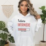 Sweat future infirmière