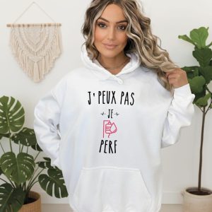 Sweat je peux pas je perf