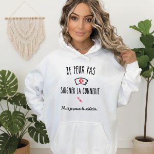 Sweat je peux pas soigner la connerie