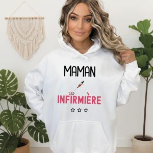 Sweat maman infirmière