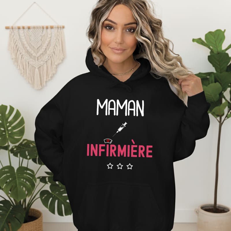Sweat maman infirmière – Image 3