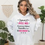 Sweat soyez gentil avec moi accident