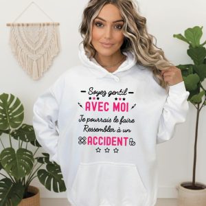 Sweat soyez gentil avec moi accident
