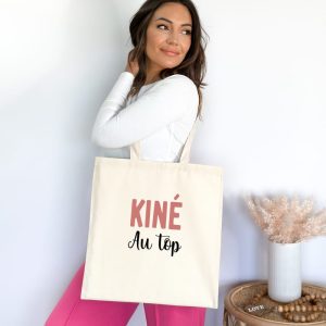 Tote bag kiné au top femme