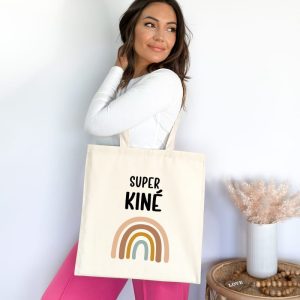 Tote bag super kiné boho femme
